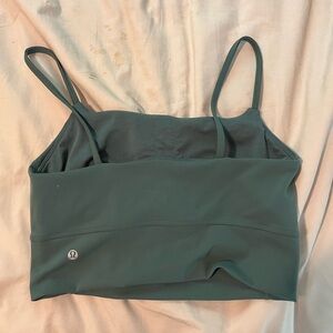 Lululemon Wunder Train Strappy Tank